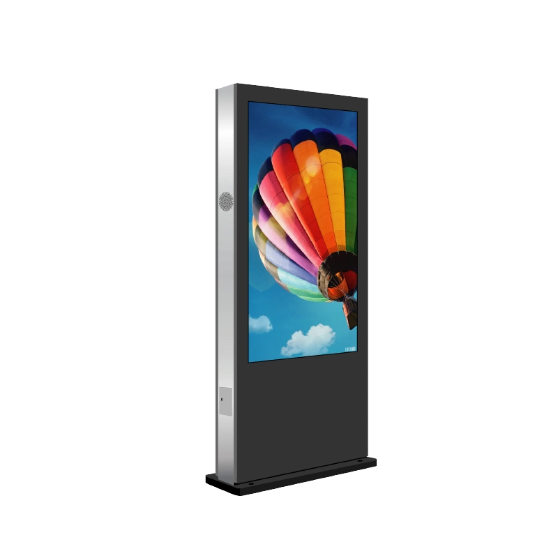 Outdoor Vending Machine LCD Advertising Screen Drive with Touch Screenkiosk