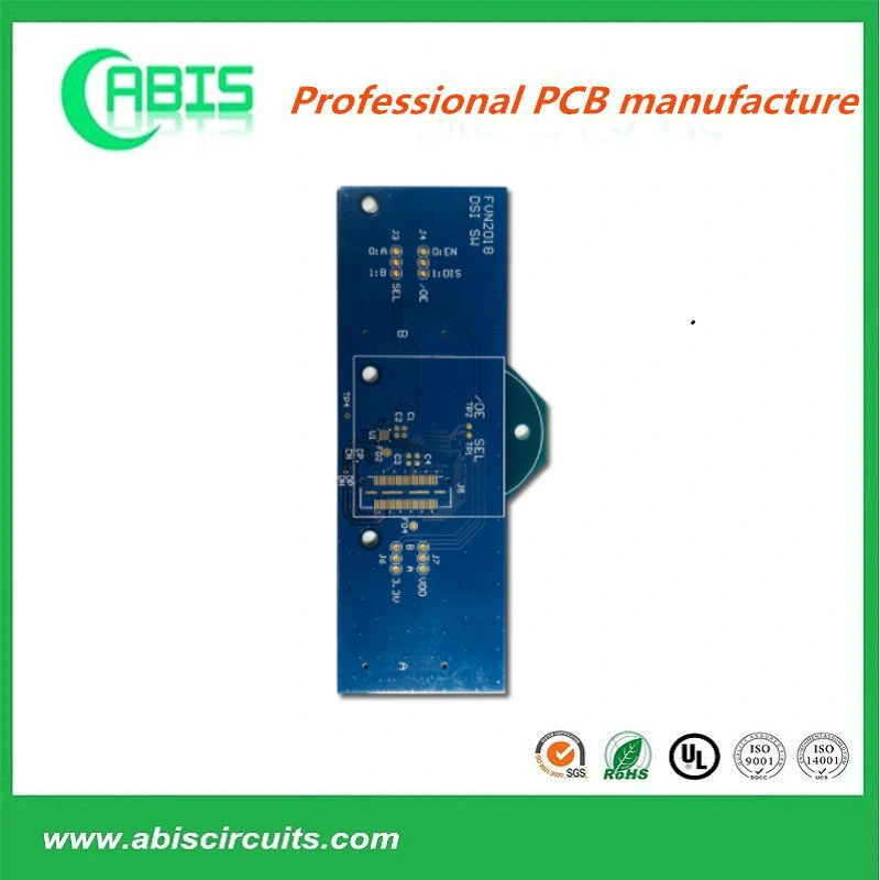 لوحة دوائر من Fr4 عالية الجودة للوحة PCB لطاقة الإمداد و البطارية