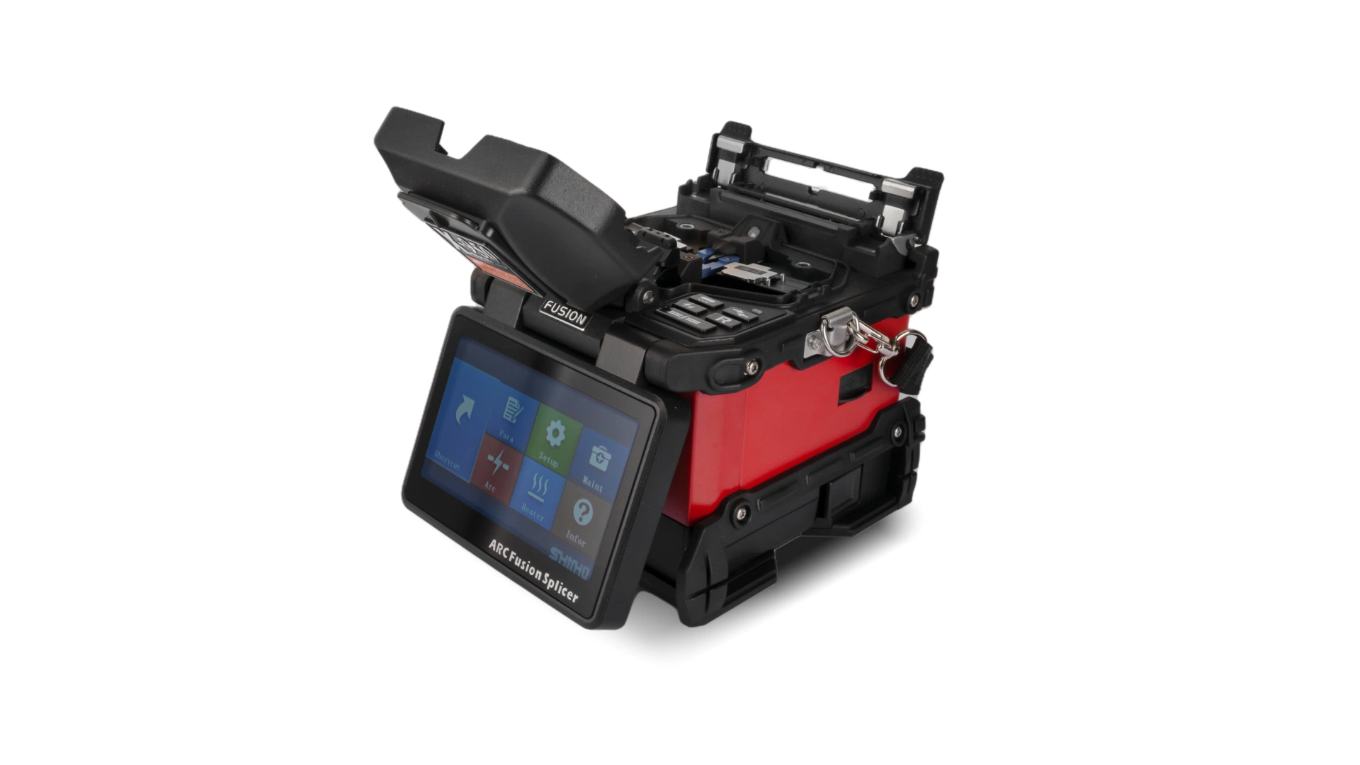 Shinho X-950 Fabricante de Ribbon Fusion Splicer Machine