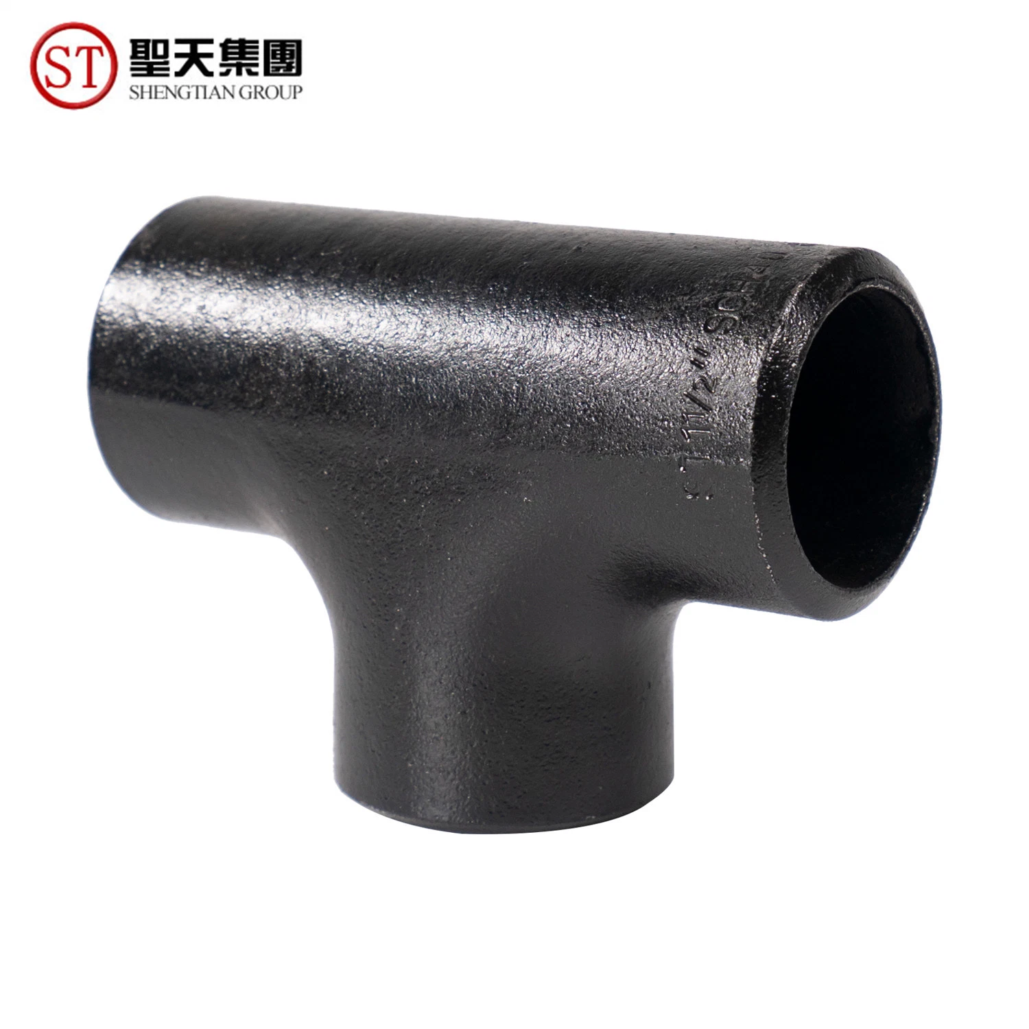 A234 Wpb Sch 40 Bw Seamless Welded Pipe Fitting Tee