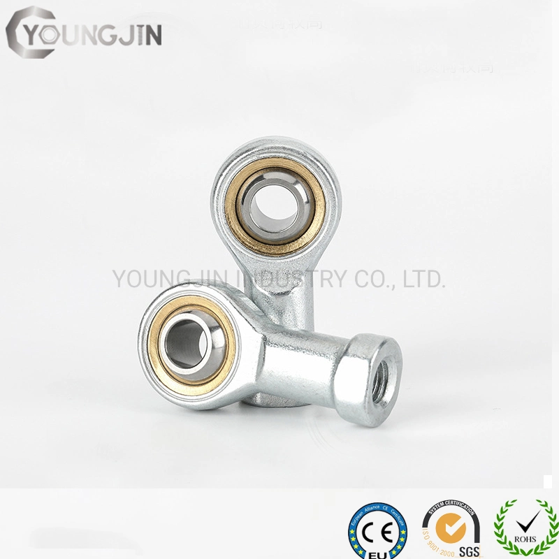 Stainless Steel M10 M12 M16 Female Thread Ball Joint Rod End Bearings