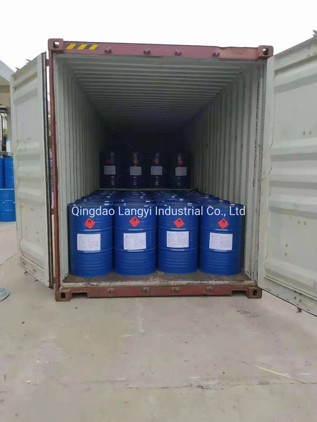 Industrial Grade Eac with Plant Price 99.9%Min Ethyl Acetate