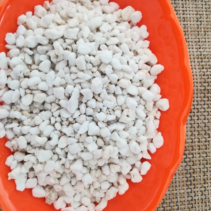 Factory Supply Raw Foundry Perlite Sand Slag Remover Manufacturer