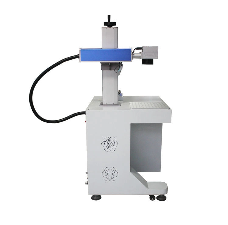 20W/50W/100W 3D Laser Marker Fiber Laser Marking Machine for Metals