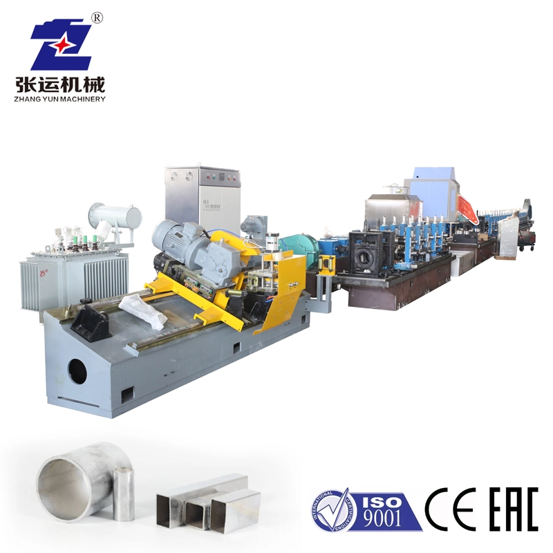 2023 Hot Sale Small/Large Diameter Copper Tube High Frequency Pipe/Tube Welding Production Line