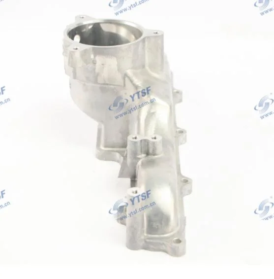 Truck Parts Air Intake Manifold Pipe Cummins Isf2.8 4988653 for Hongyan/Yutong/Hino/Jmc/Foton/Forland/Isuzu/DFAC/FAW/HOWO/Sinotruk/Sitrak/JAC/Gallop/Yuejin/Nkr