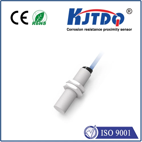 Коррозионностойкий бесконтактный датчик Kjtdq с термопалярийным корпусом PTFE