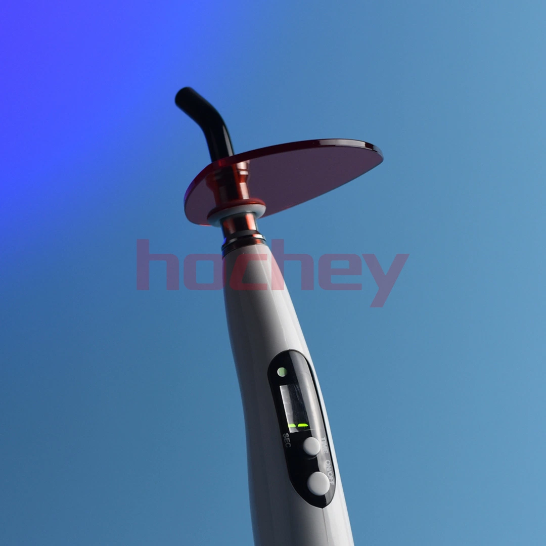 Dental Clinic Dental Overall Equipment Wireless LED1s Portable Blue Light Whitening Oral Light Curing Unit