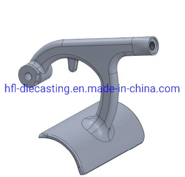 Die Casting Mould Die Casting Aluminum Alloy Blender