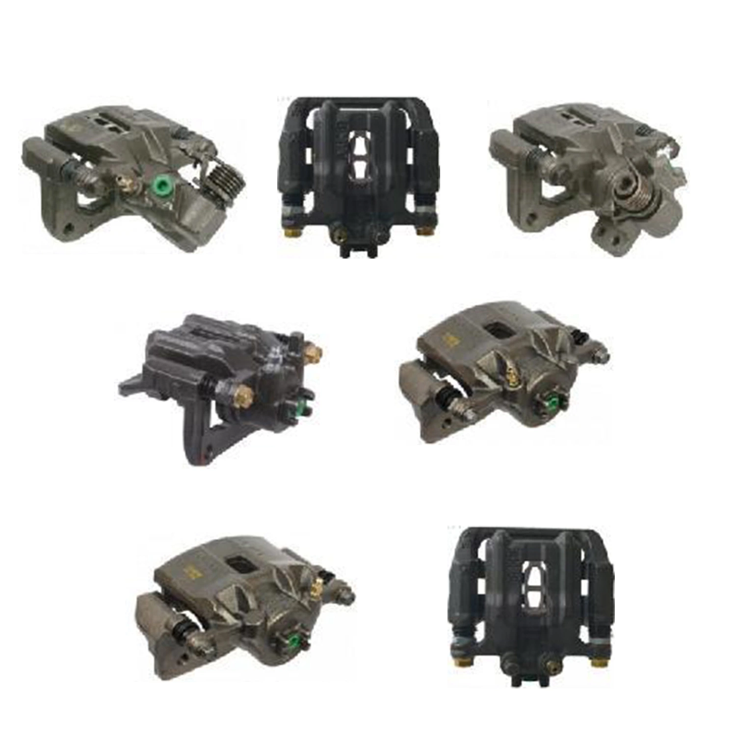 High Reputation Brake Caliper for HONDA/ACURA 45019TZ5A01/45019TZ5A02/45018TZ5A01/45018TZ5A02/45019SZAA01/45018SZAA01