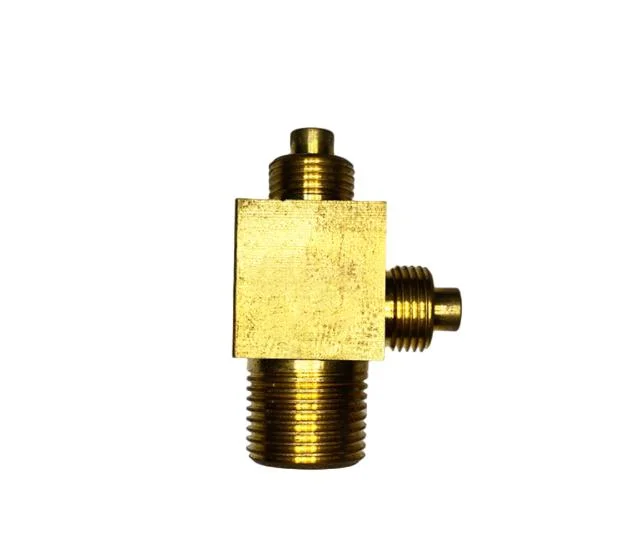 Plumbing Hose Pipe Brass Fittings