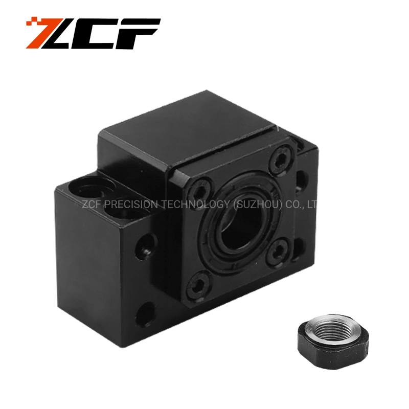 Zcf Ek Ef20 C7 C5 Bearing Housing for Ball Screw