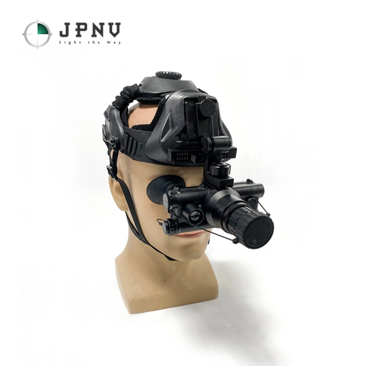 Jpnv-7 Real Gen2+ Gafas de Visión Nocturna Nvgs Casco Gen2