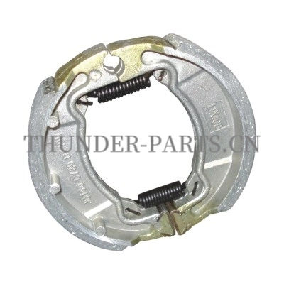 Parts of Motorcycle Brake Shoe/Pad Spare Parts for Kymco Motorcycles and Scooters