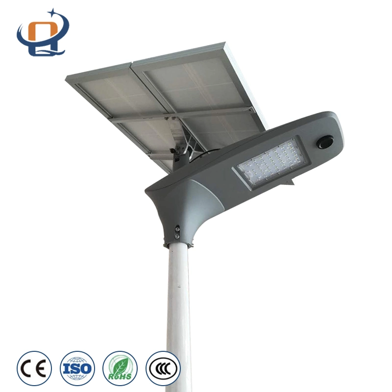 IP65 Protection Level Single Arm Outdoor Light Pole Light Products