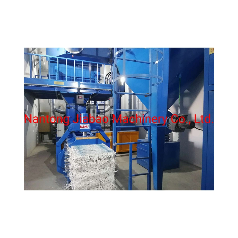 China Biggest Baler Manufacturer High quality/High cost performance  Horizontal Full Automatic Hydraulic Press for Packing Waste Papers/Plastic/Waste Plastic Bottle/Corrugated Paper