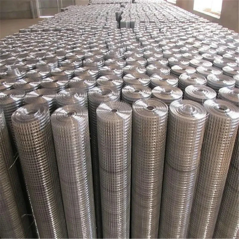 Factory Selling All Kinds of PVC Coated Welded Wire Mesh Galvainzed Wire Mesh