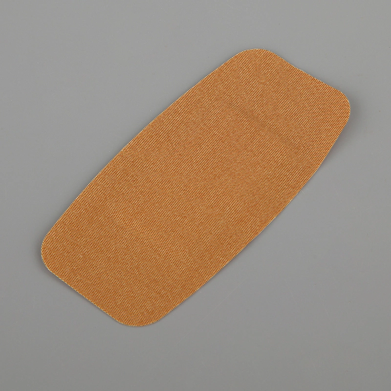 Newest Design Top Quality Medical Band-Aids Elastic Fabric Surgical Wound Plasters ISO Branded Sticking Plaster