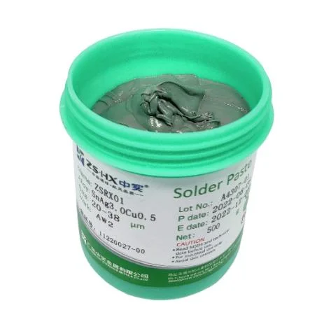 Lead-Free Soldering Flux Paste Welding Material