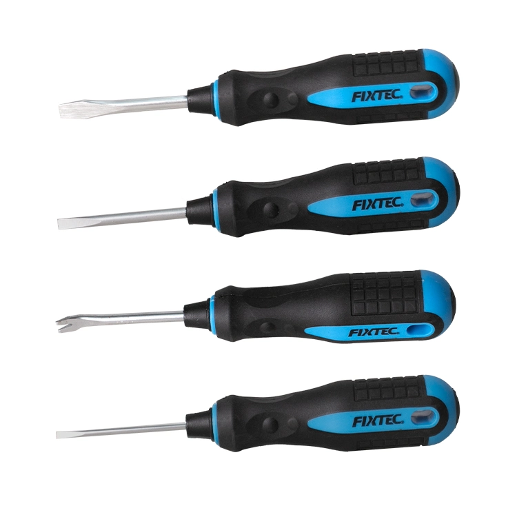 Fixtec Screwdriver Combination Set Multi-Functional Maintenance 8-in-1multi-Purpose Screw Batch Tool Set