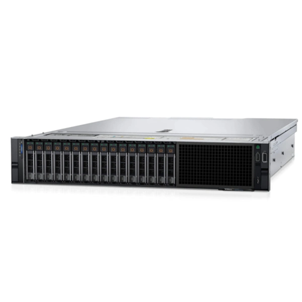 DELL R760 Server mit skalierbaren 32-* Intel Xeon Prozessoren DDR5 * 2 RDIMM 24*2,5 Zoll SAS/SATA HDD/SSD/8*PCIe Slots