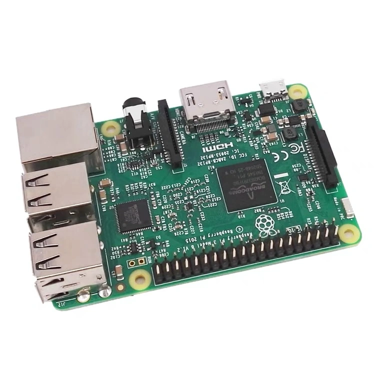 Raspberry Pi 4 Model B with 2GB/4GB RAM Embeedded PCBA Application