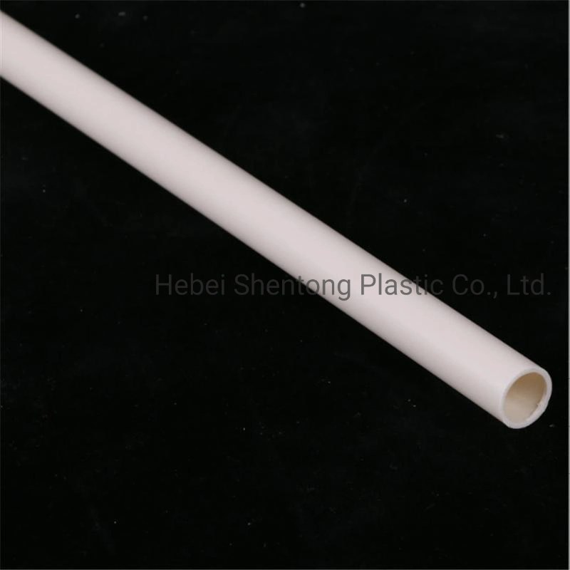 Large Diameter PVC Plastic Pipe Full Size Building Material Drip Irrigation Water Supply/Drainage/Conduit Pipe