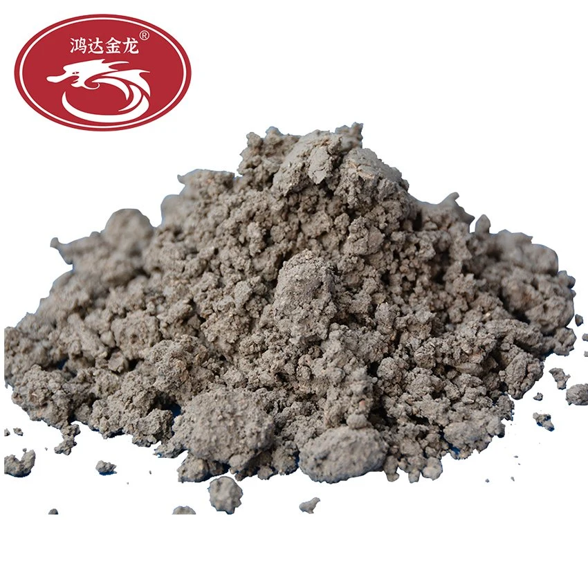 Casting Aluminum Oxide Castable Lining Price Fireclay Plastic Refractories