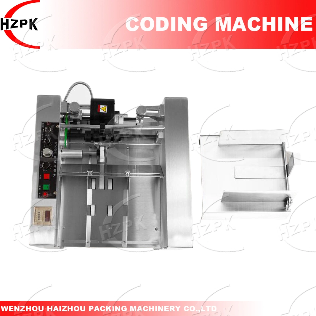 Stanzmaschine/Nr. Codierer/Datumsdrucker Aus China