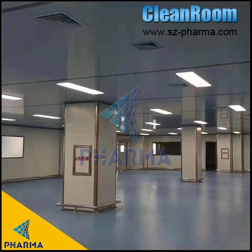 OEM Class 100 Clean Room Project for Hospital Operating Room