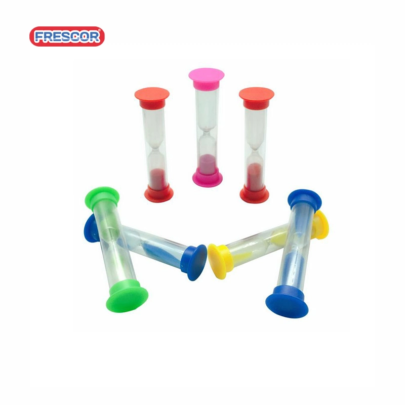 Online Shopping Mini Colorful Custom Plastic Sand Timer