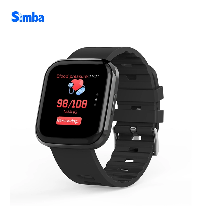 2023 W17 Smart Watch Heart Rate hommes femmes cadeau Smartwatch Pour téléphone Android iOS