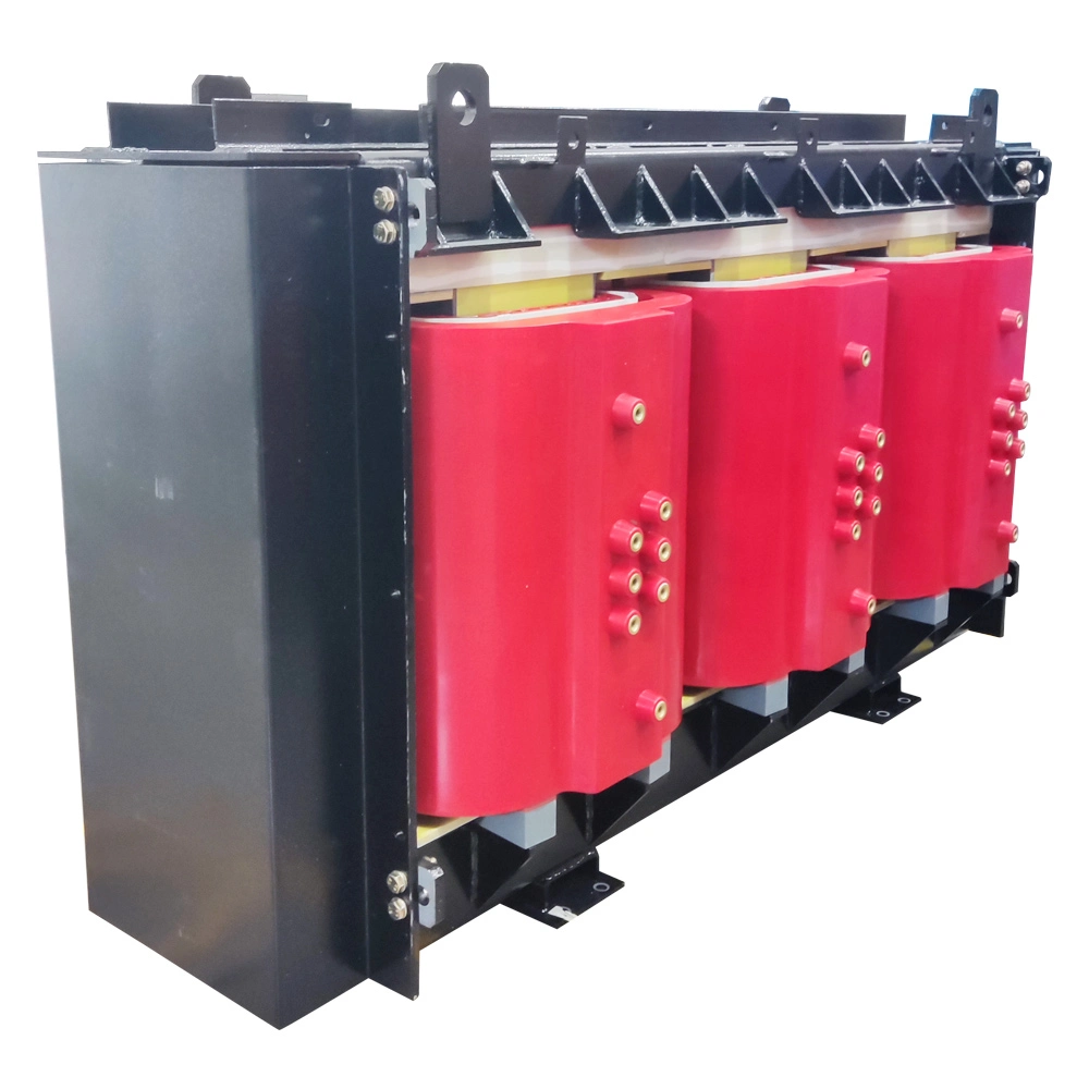 500 kVA 10 KV Amorphous Alloy Dry-Type Transformer