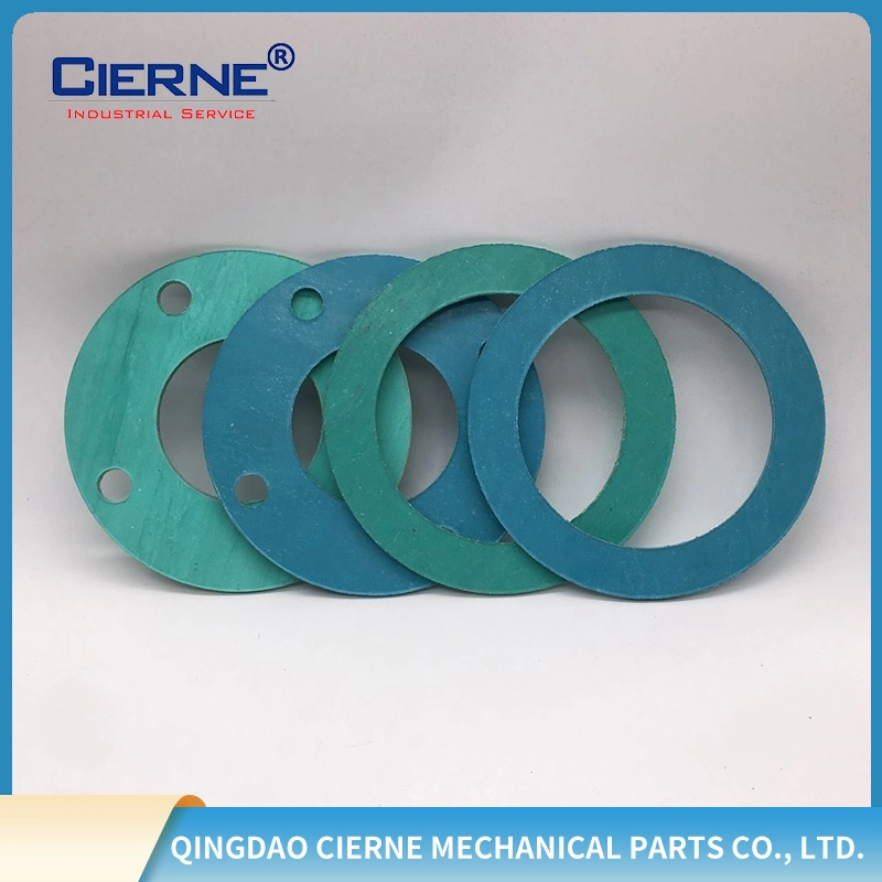 Garlock Dp8010A Non Asbestos Rubber Ring Flange Gasket/Sheet, Various Product Customization, Material Wholesale