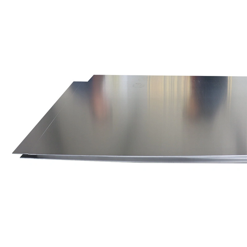 5754 Aluminium Plate 1100 Aluminium Sheet 6063 Allumino White Coil Sheet 7075 Aluminum Plate T6