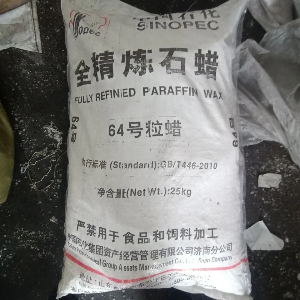 Factory Supply Paraffin Wax for Candle Making