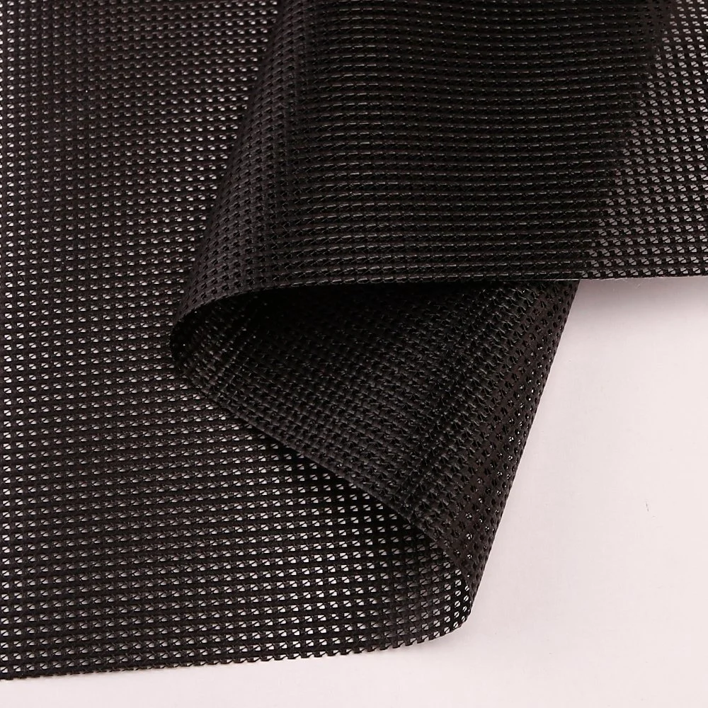 PVC Vinyl Coated Polyester Fabric PVC Coated Mesh