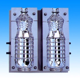 500ml Mineral Water Bottle Mould