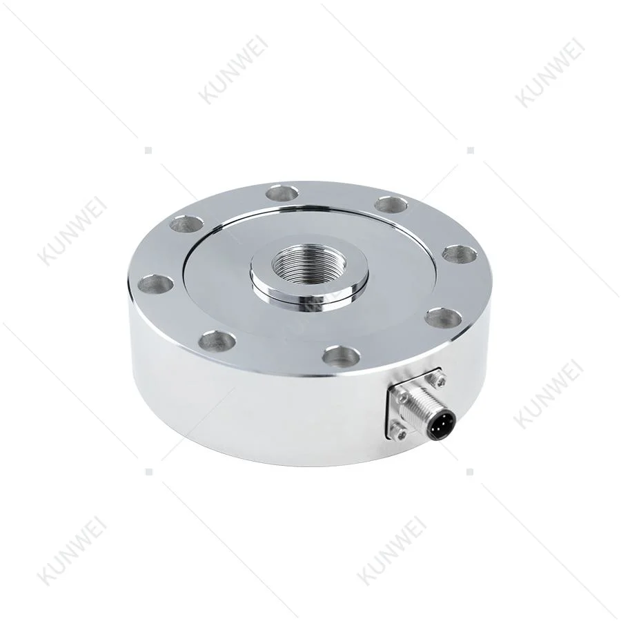 Kunwei Force Sensor Load Cell 5000kg Manufacturer