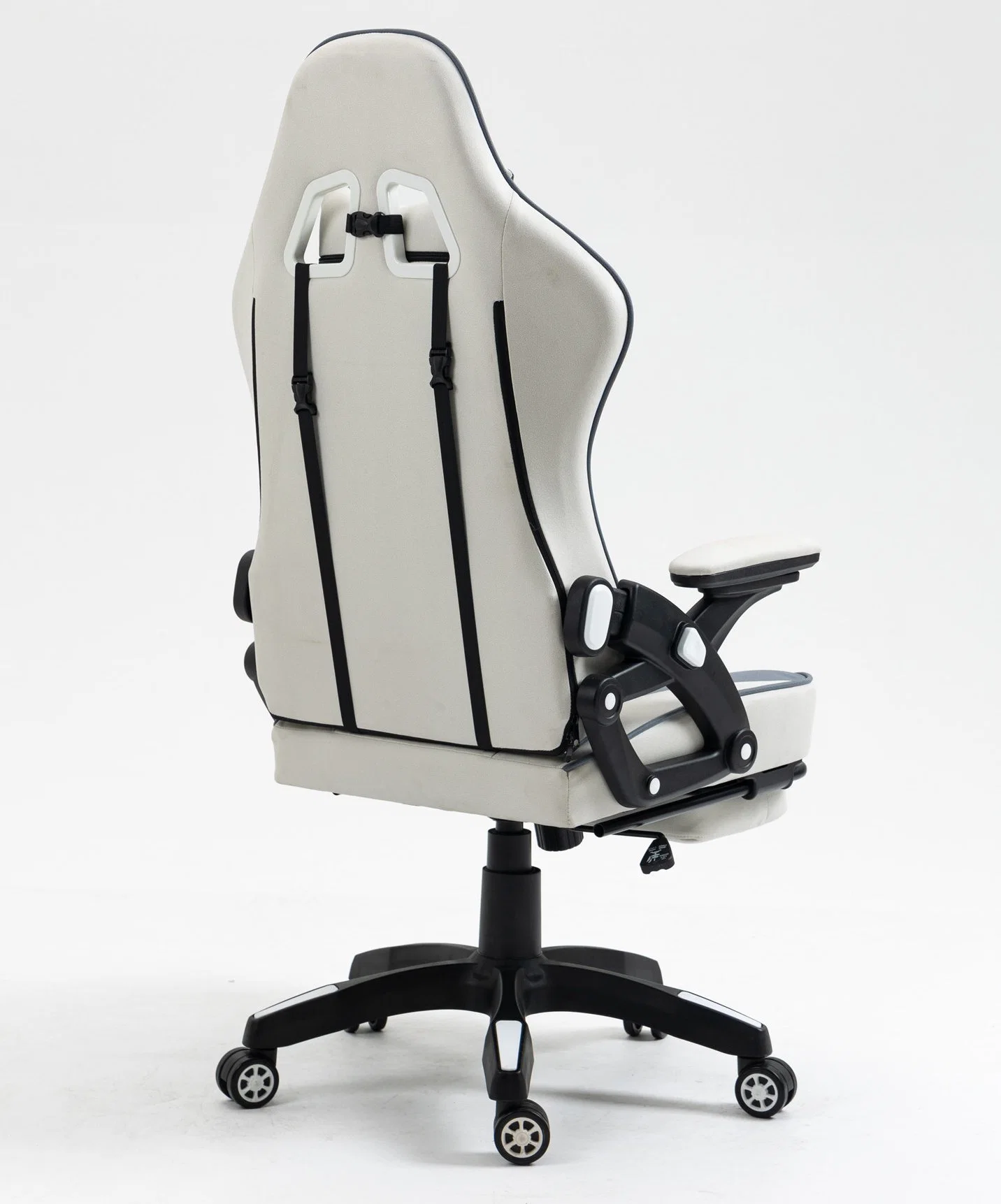 Nuevo Patent Gaming Chair Ergonomic Fabric Gaming Chair Mobiliario para el hogar Presidente