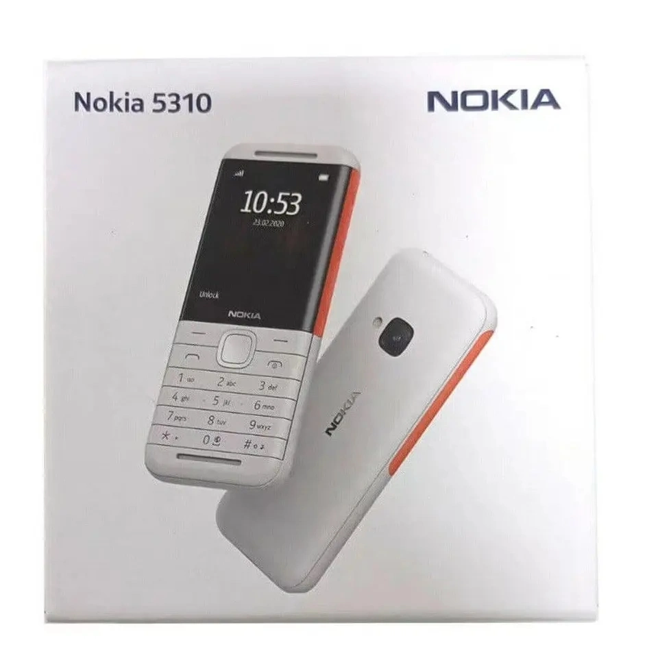 2023 for 5310 2020 Version Best Buy Original Wholesale/Suppliers Factory Unlocked Super Cheap Classic Bar Mobile Cell Phone