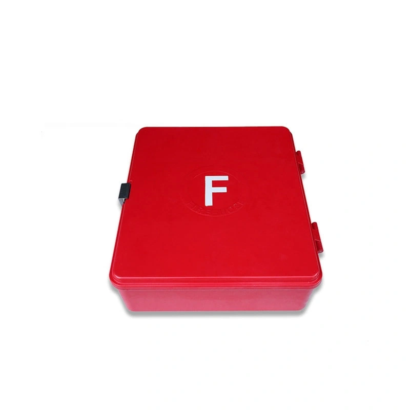 Office/Store/Traffic Used Fire-Fighting Durable Fpr/Gpr Fire Hose Box