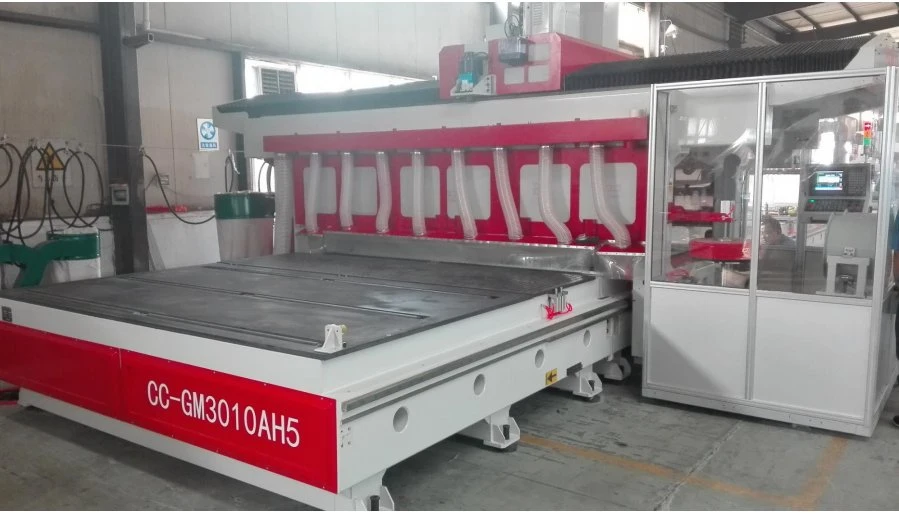 Over Size Saw Cutting Machine 3 Axis Saw blade Cutting Machine Router CNC Router Cutting Machine for Large Size Panel