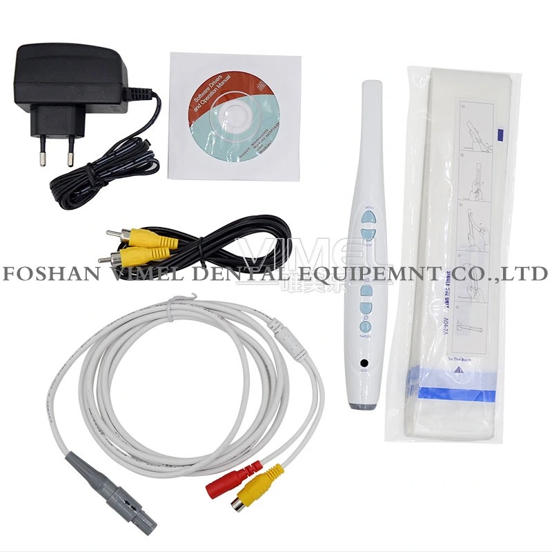 FDA Dental Diagnostic Intraoral Camera Wired 1/4 CMOS Video USB Output CF-685 Oral Camera