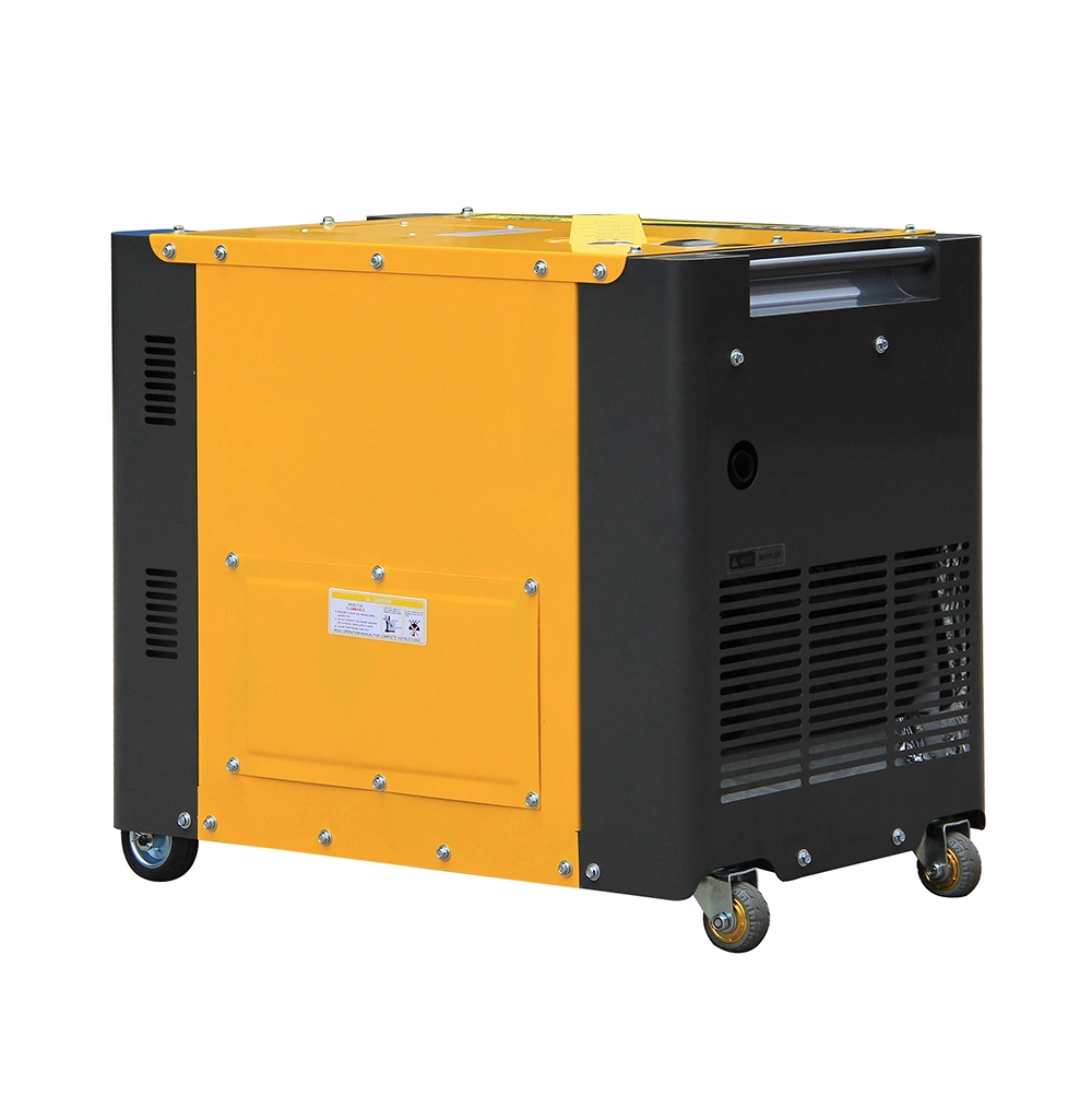 Basic Air Hi-earns oder OEM Wind gekühlter Dieselgenerator