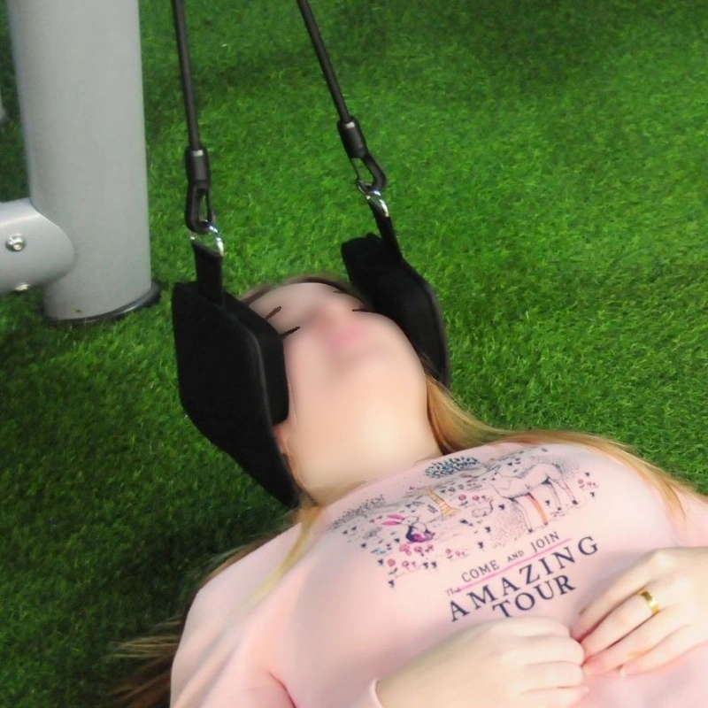 Hammock for Neck Head Hanger Portable Cervical for Relieving Pain and Relaxing Stress Wbb13889