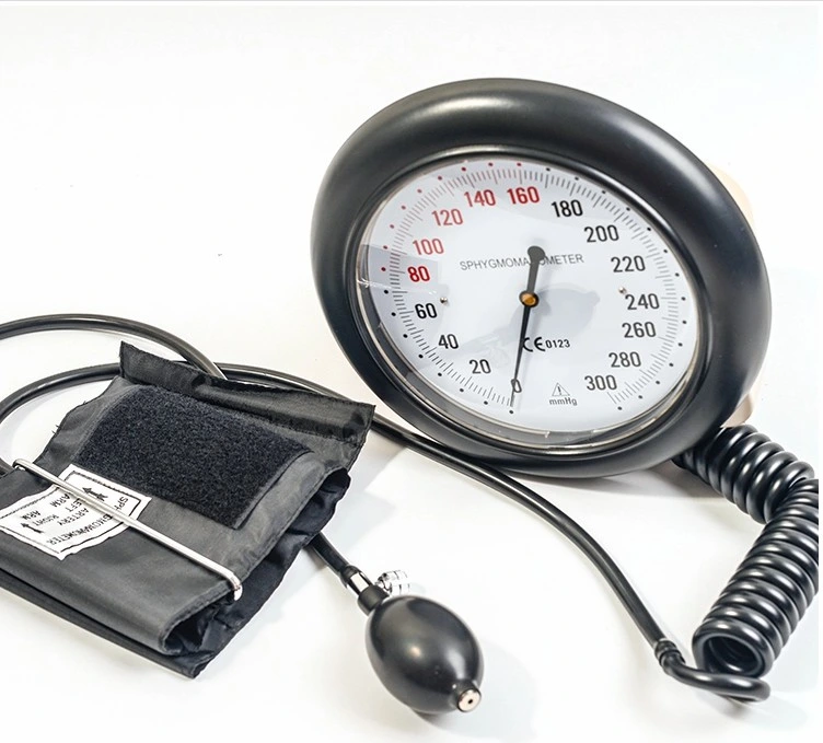 Sw-As20 moniteur de pression sanguine périphérique de type de mur Moniteur de pression sanguine