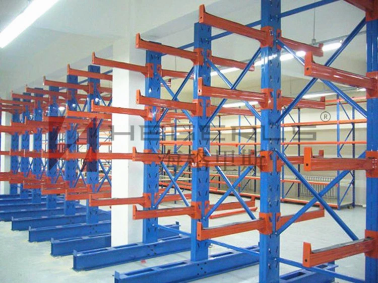 Heavy Duty Warehouse Rack SGS Approved