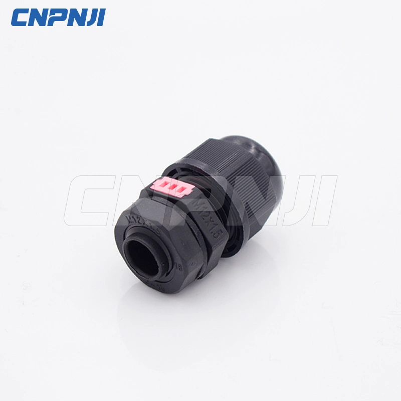 Cnpnji Electrical Connector Breathable Cable with ISO in Air Vent with Good Service