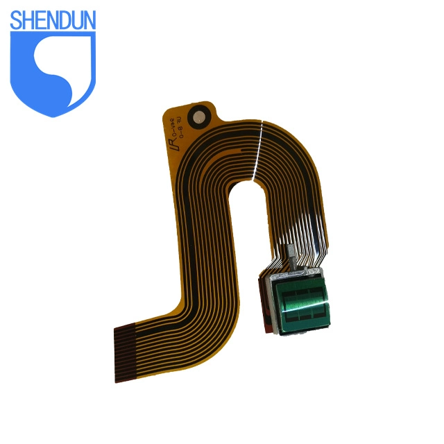 4999785-4 1770006974 ATM Machine Parts Wincor V2X R/W Magnetic Card Reader Head Assy V2xf Card Reader Magnet Head